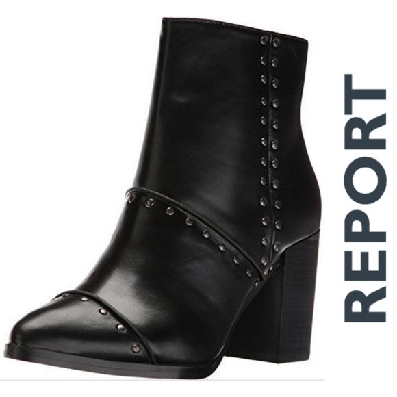 report ankle boots